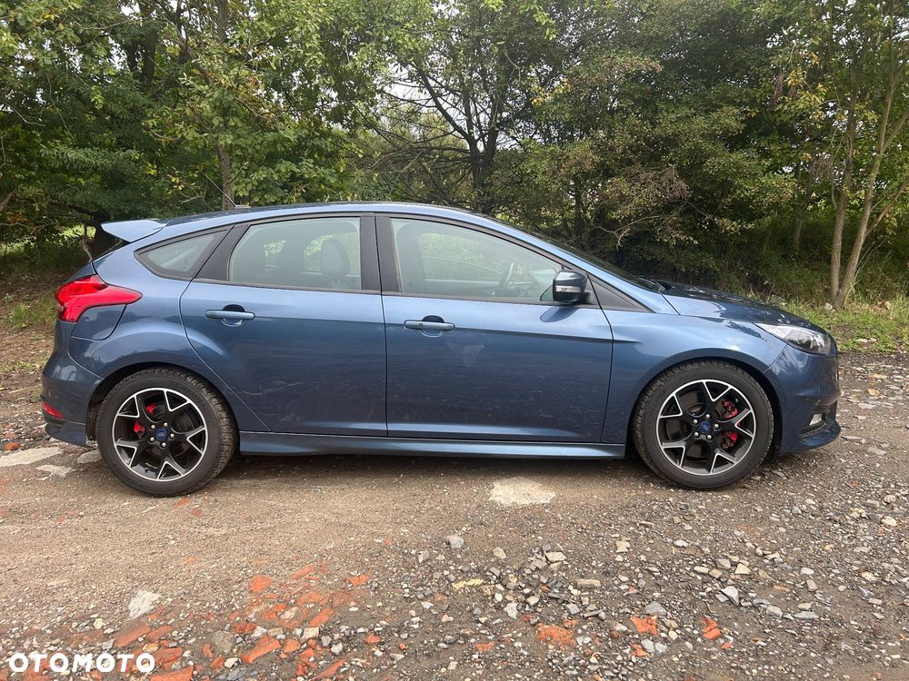 Ford Focus 2.0 EcoBoost ST - 1