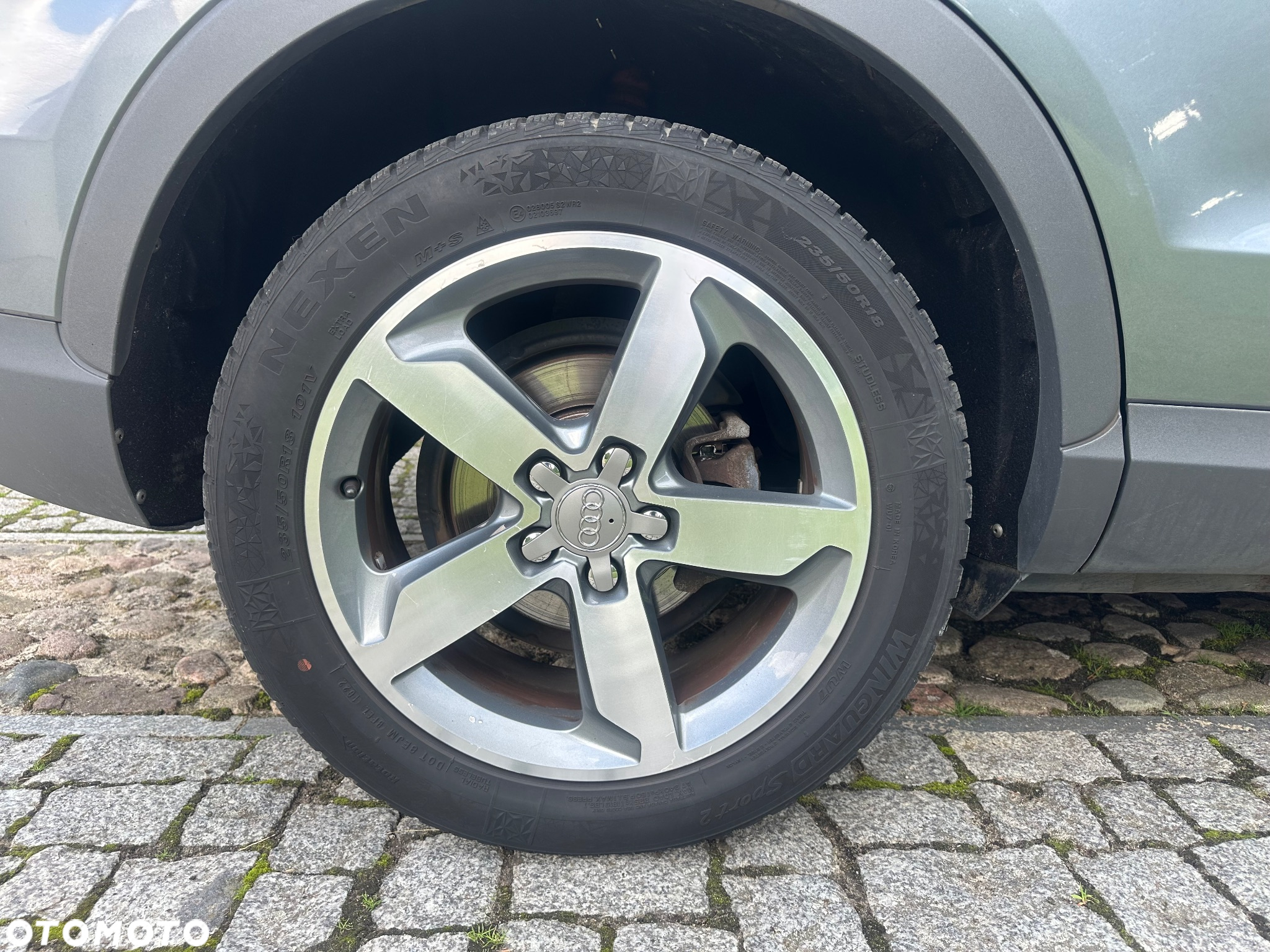 Audi Q3 2.0 TFSI Quattro - 20