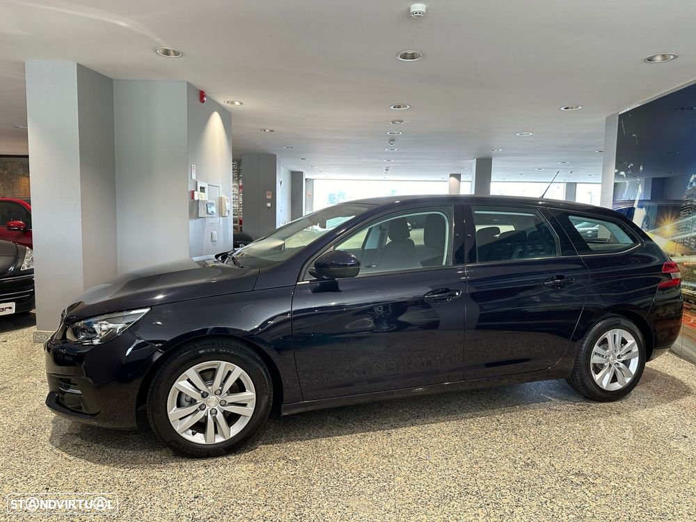 Peugeot 308 1.5 BlueHDi Active Pack - 8