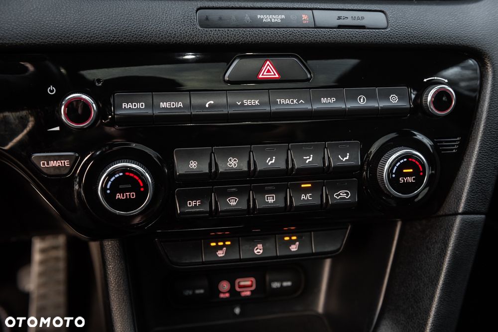 Kia Sportage 1.7 CRDI 2WD ISG GT Line - 17