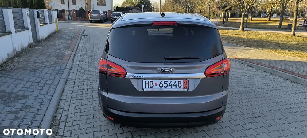 Ford S-Max 2.0 TDCi DPF Titanium - 14