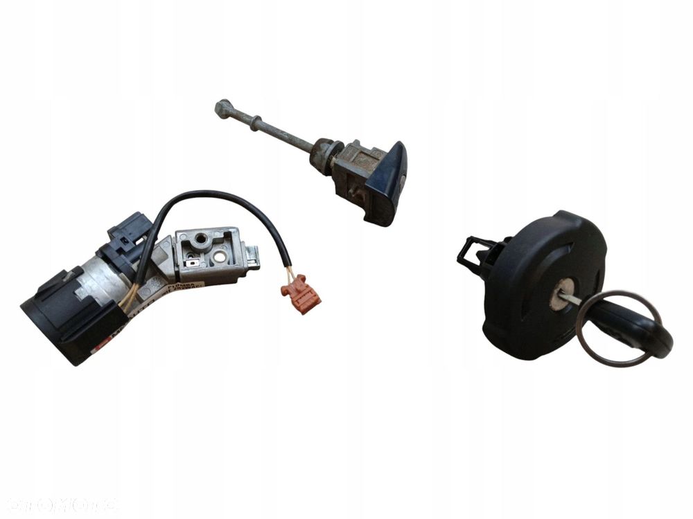 STACYJKA KLUCZYK WKŁADKA KOREK PEUGEOT 308 I T7 (2007-2011) 1.6 VTI 120KM 9663123280 - 5