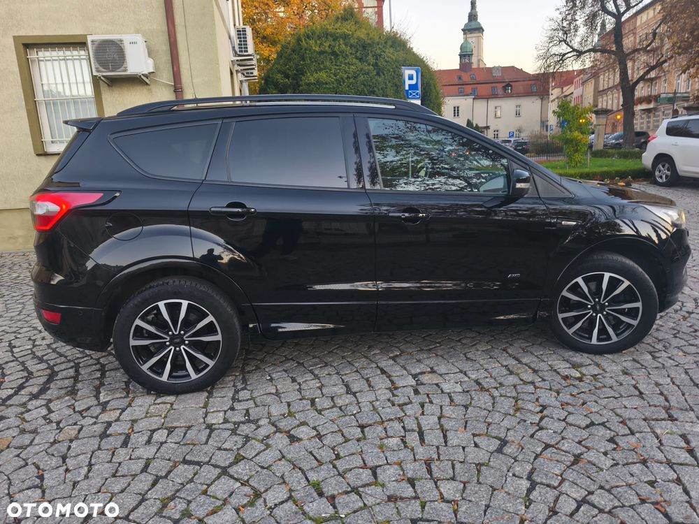 Ford Kuga 2018 photo 2