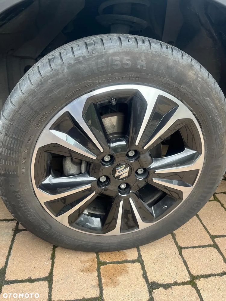 Suzuki Vitara 1.5 Strong Hybrid Elegance Sun 4WD AGS - 18