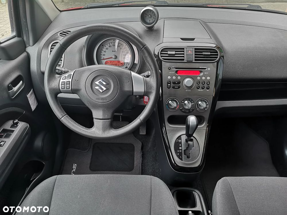 Suzuki Splash 1.2 Comfort - 11