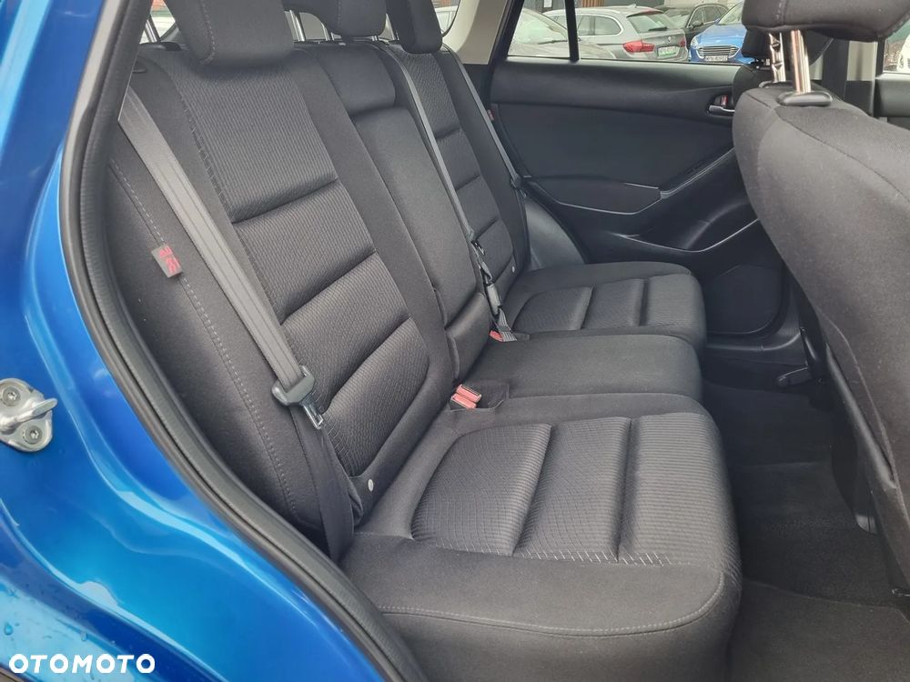 Mazda CX-5 SKYACTIV-G 165 Exclusive-Line - 14
