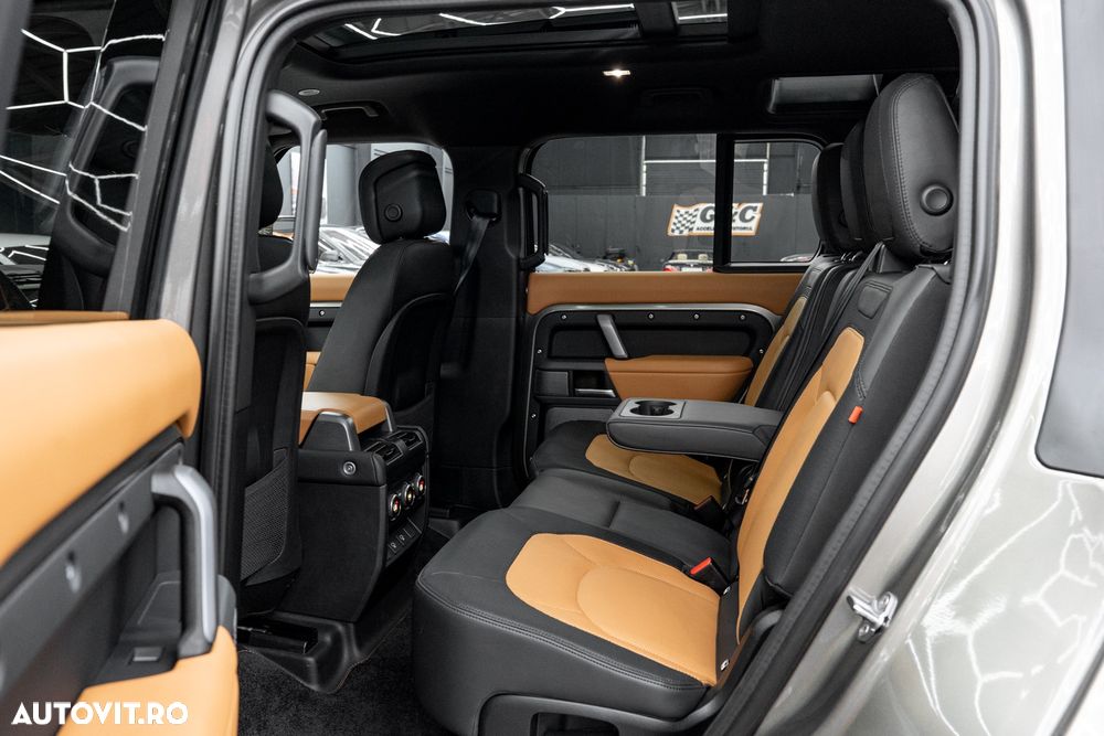 Land Rover Defender 130 3.0 D250 MHEV X-Dynamic HSE - 18