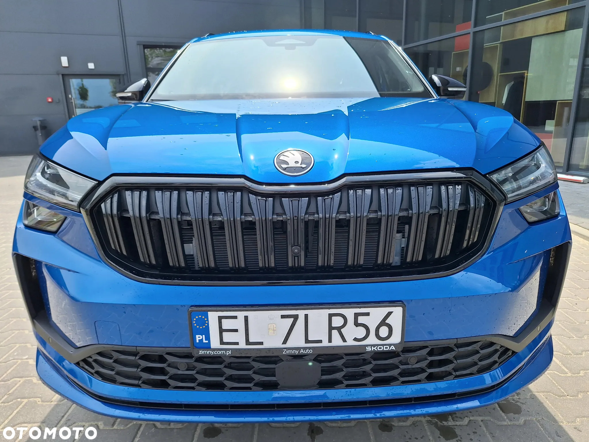 Skoda Kodiaq 2.0 TDI 4x4 Sportline DSG - 3
