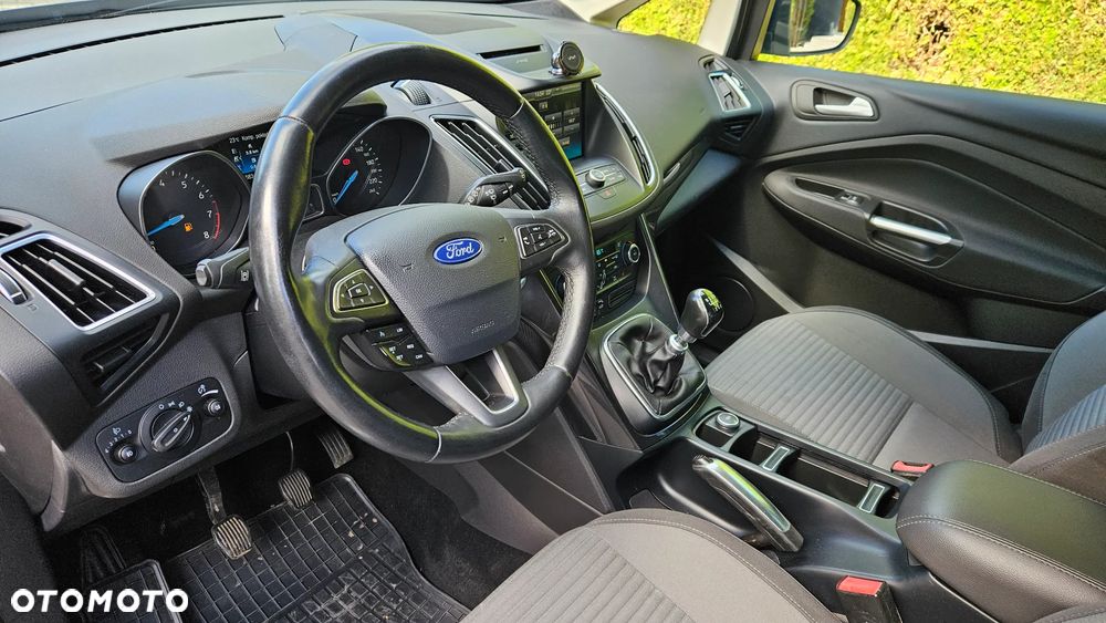 Ford Grand C-MAX 1.0 EcoBoost Start-Stopp-System Trend - 15