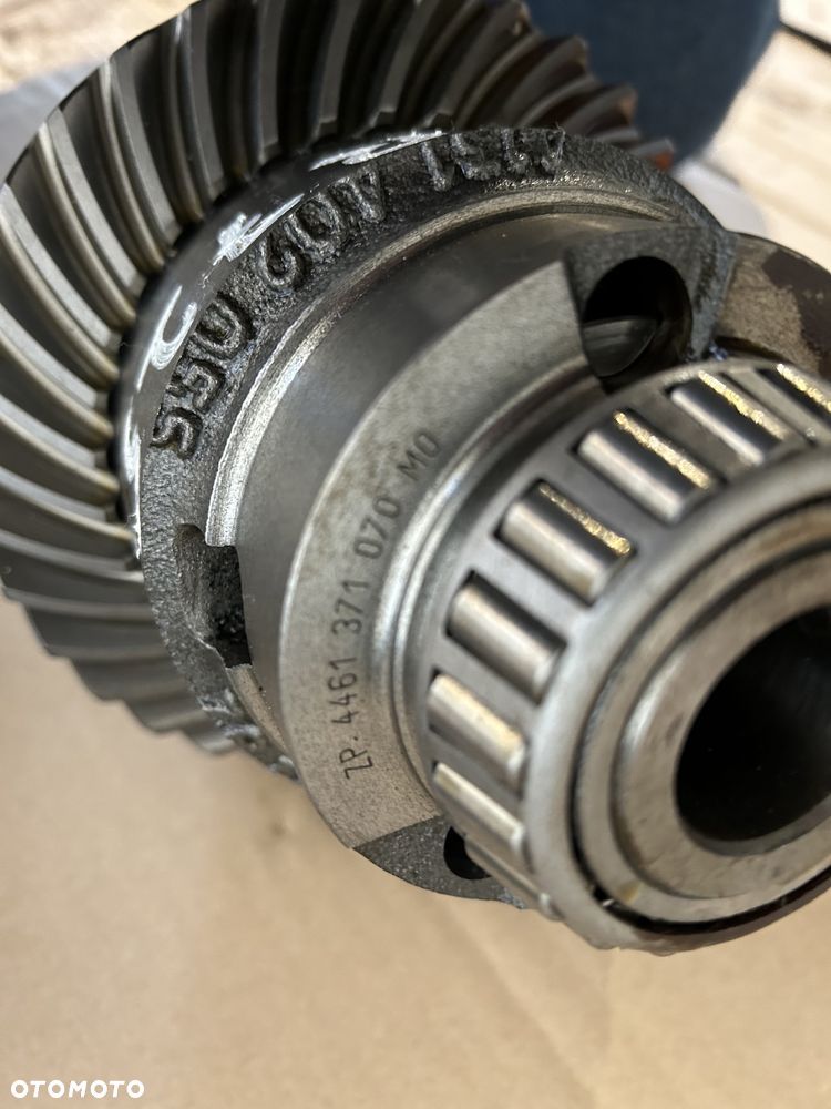 Wkład mostu dyferencjał mostu ZF AP-R725 - 5