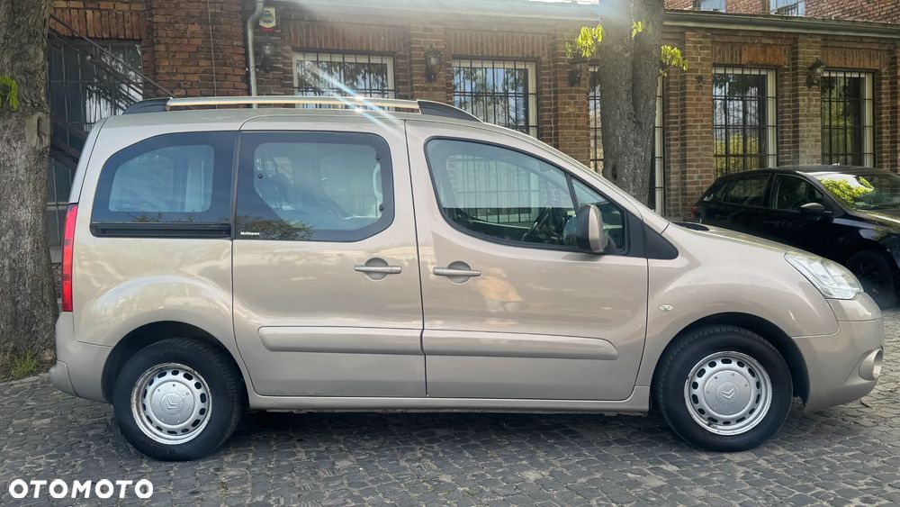 Citroën Berlingo 1.6 HDi Multispace - 4