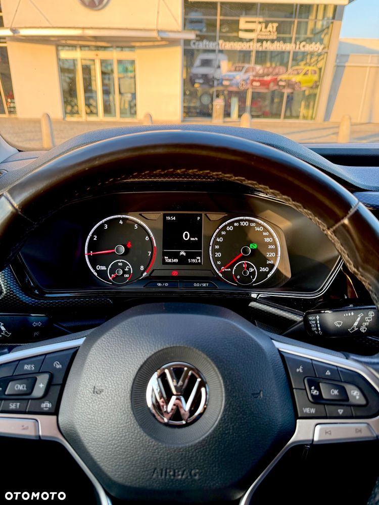 Volkswagen T-Cross 1.0 TSI Life DSG - 15