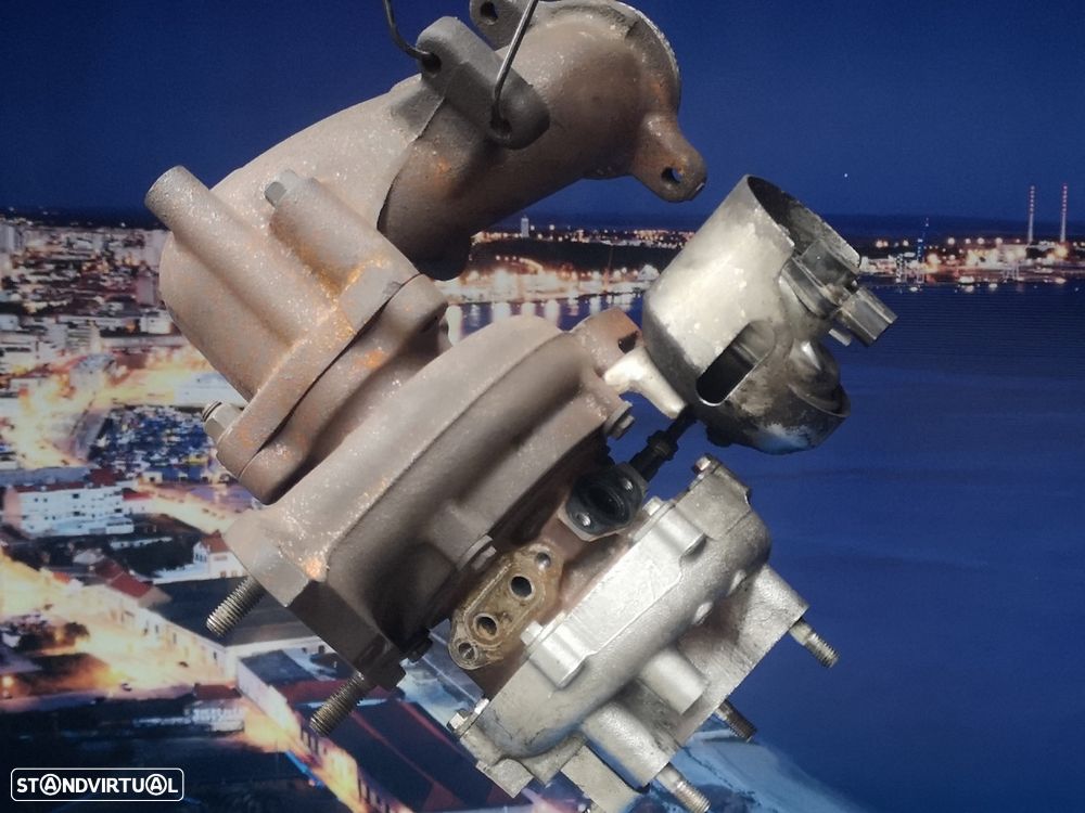 Turbo mazda6 MZR-CD 2.2 2009-2012 - 2