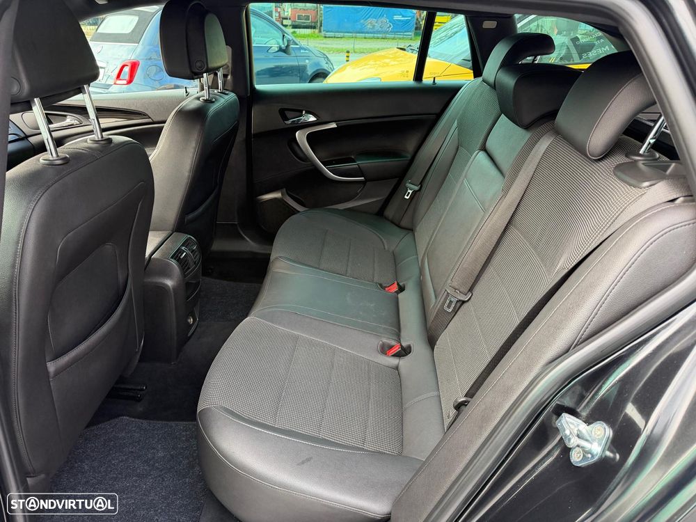 Opel Insignia 2.0 CDTI Cosmo ecoFLEX - 19