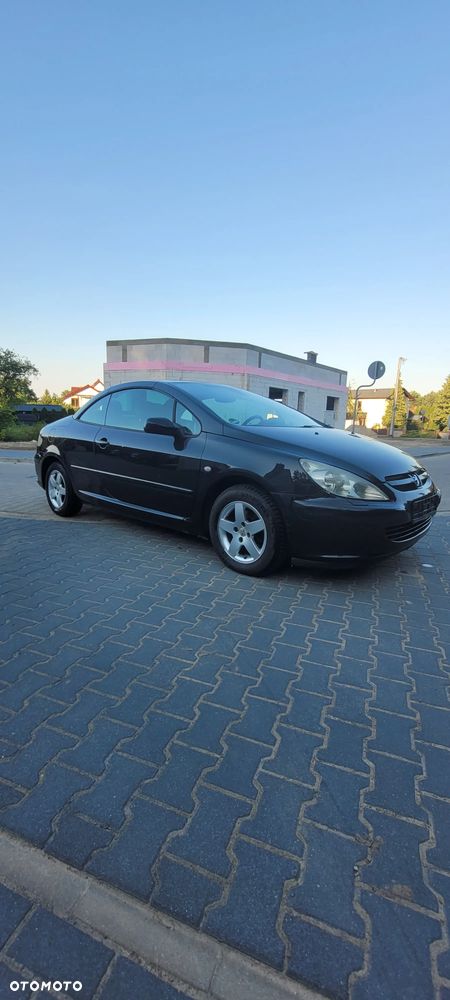 Peugeot 307 CC - 9