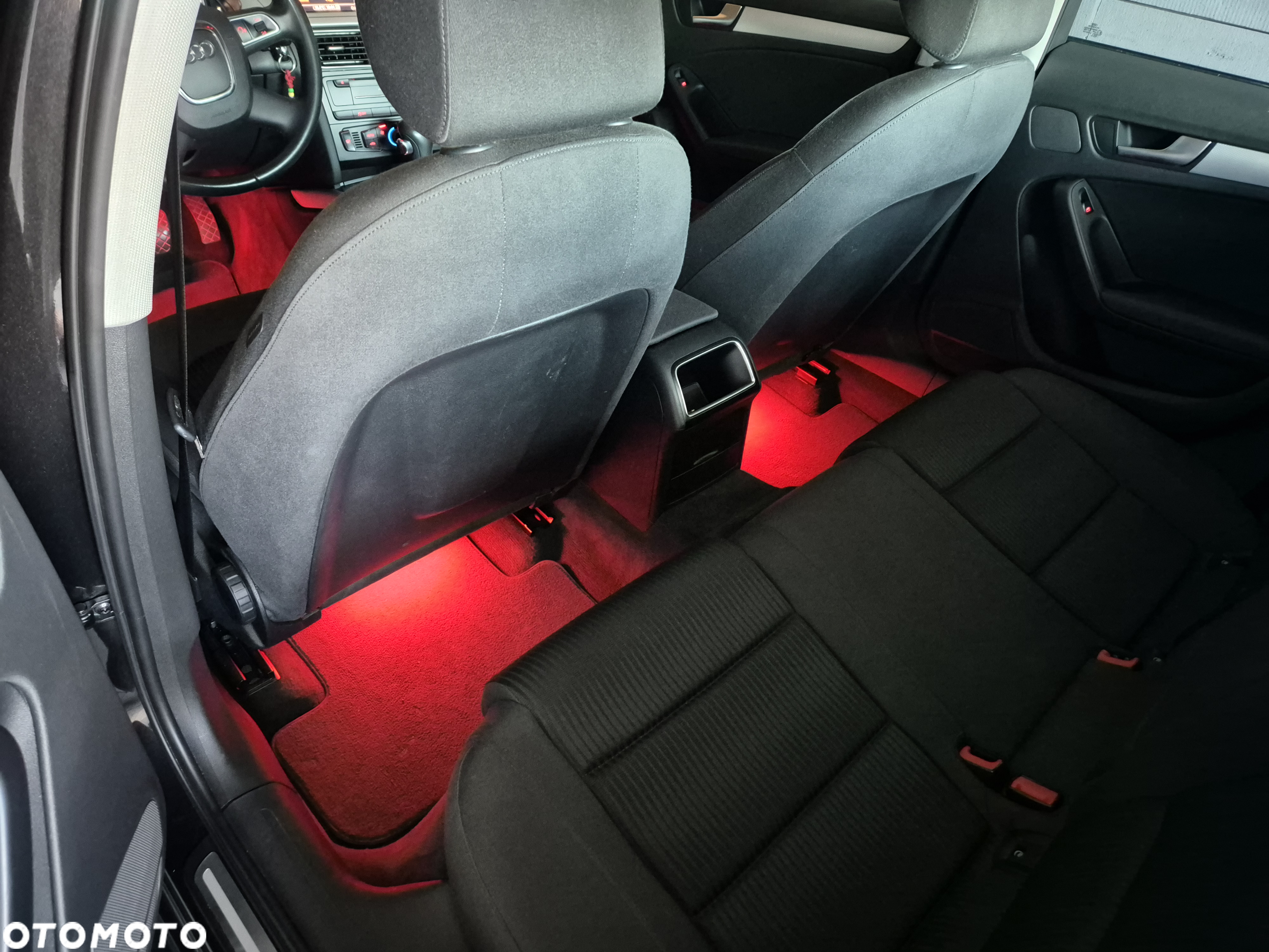 Audi A4 - 16