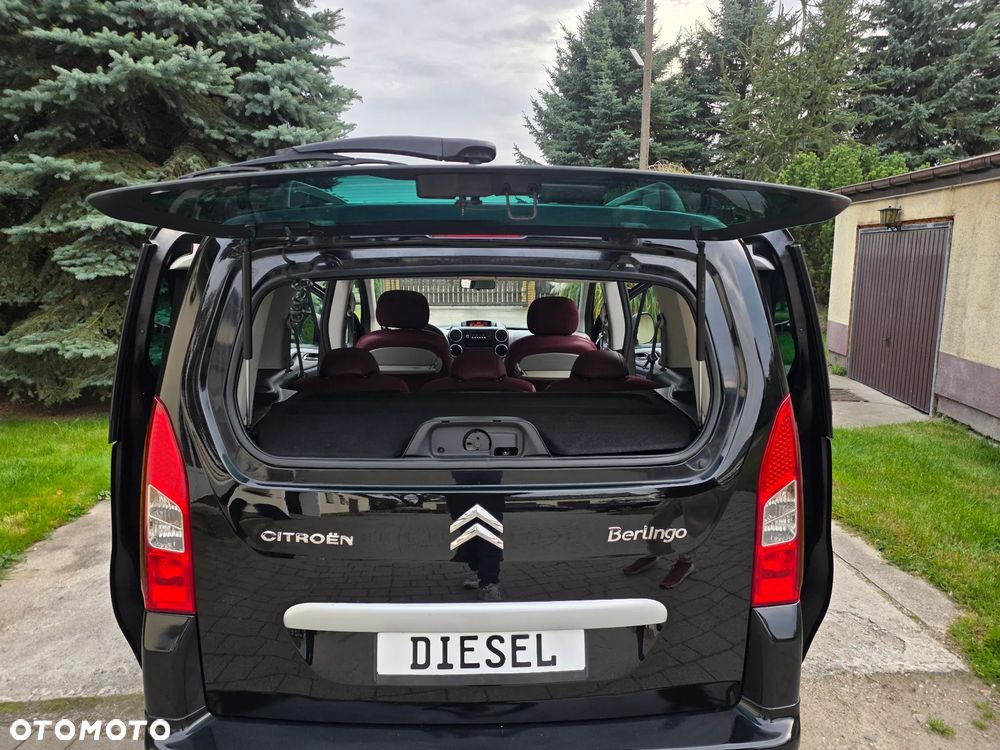 Citroën Berlingo 1.6 HDi 110 FAP Multispace Exclusive - 28