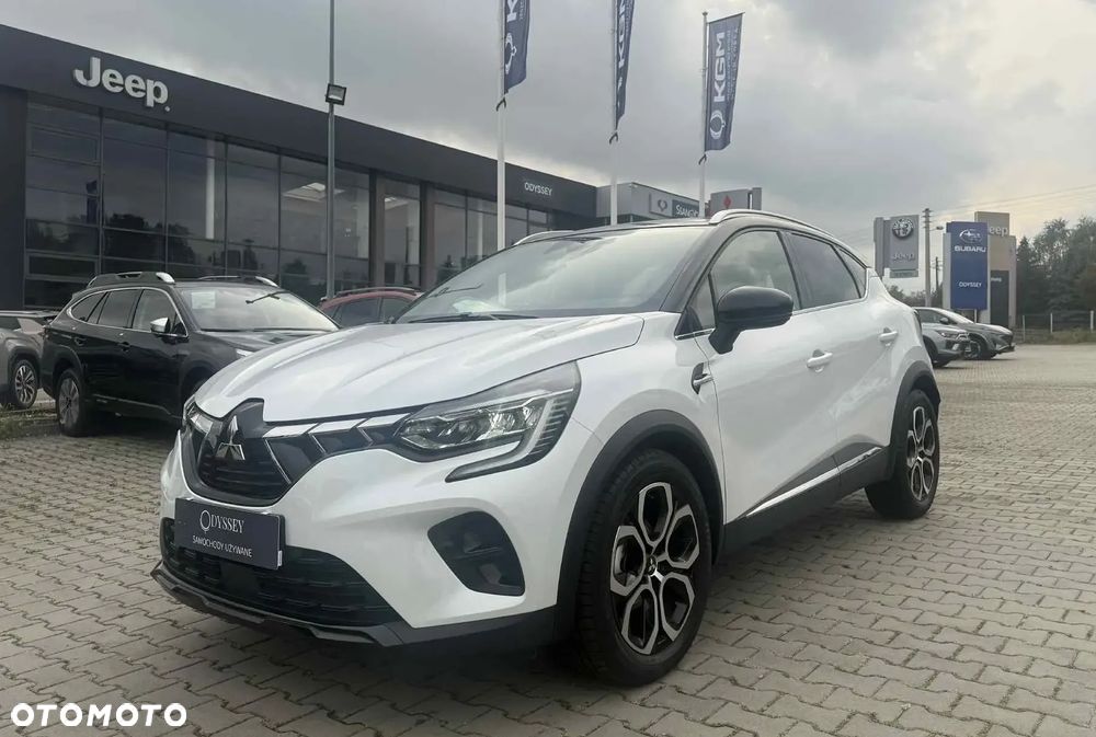 Mitsubishi ASX 1.3 mHEV Intense Style Cold Navi - 1