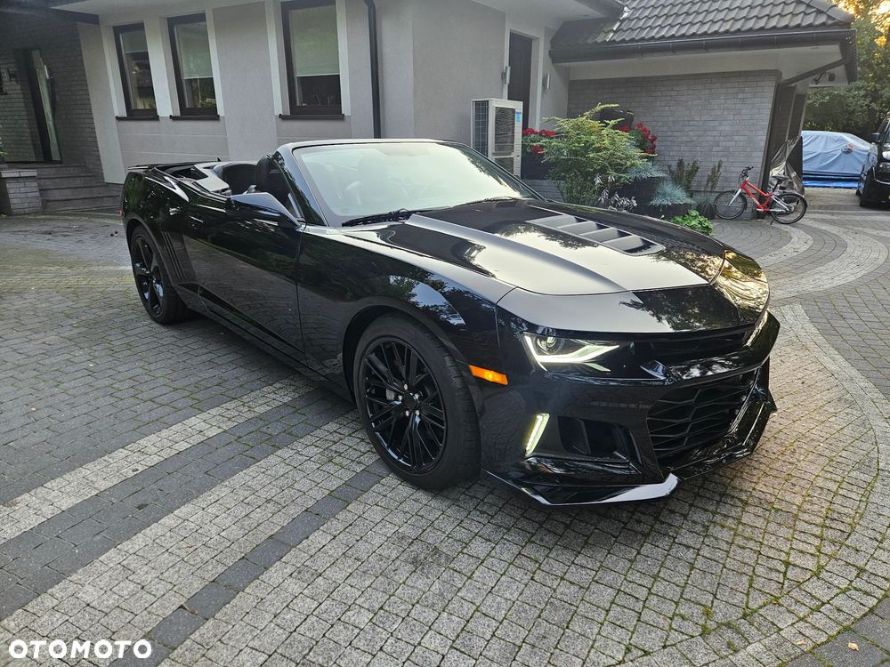 Chevrolet Camaro - 31