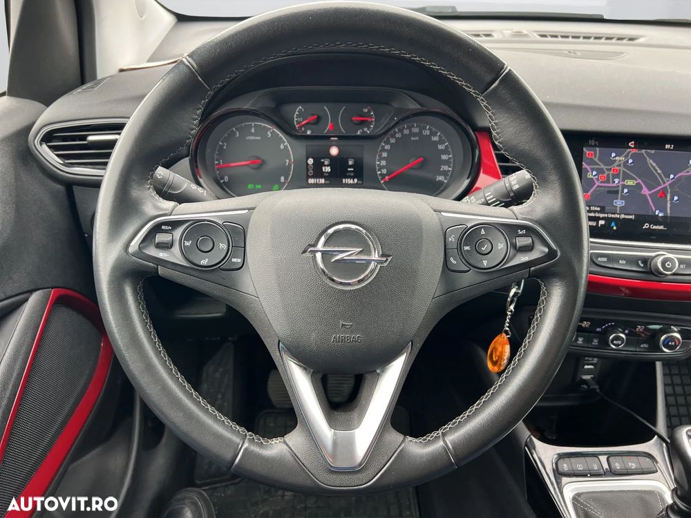 Opel Crossland 1.2 Start/Stop GS Line+ - 11