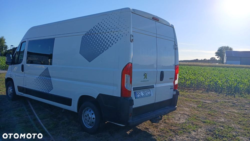 Peugeot BOXER - 2