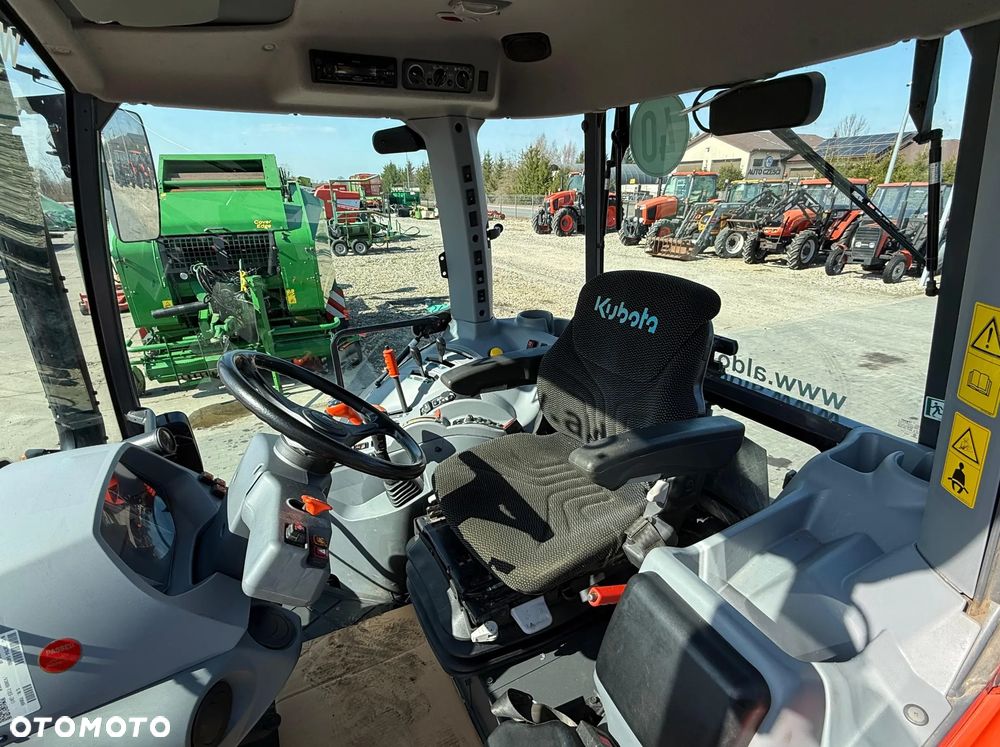 Kubota M5-092 - 11