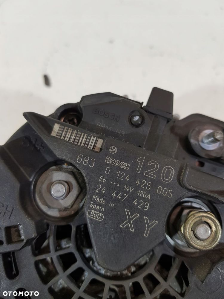 alternator 24447429 fiat stilo opel 1.6b 16v - 7