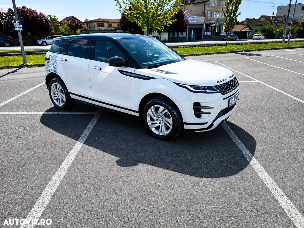 Land Rover Range Rover Evoque 2.0 D180 R-Dynamic HSE - 1