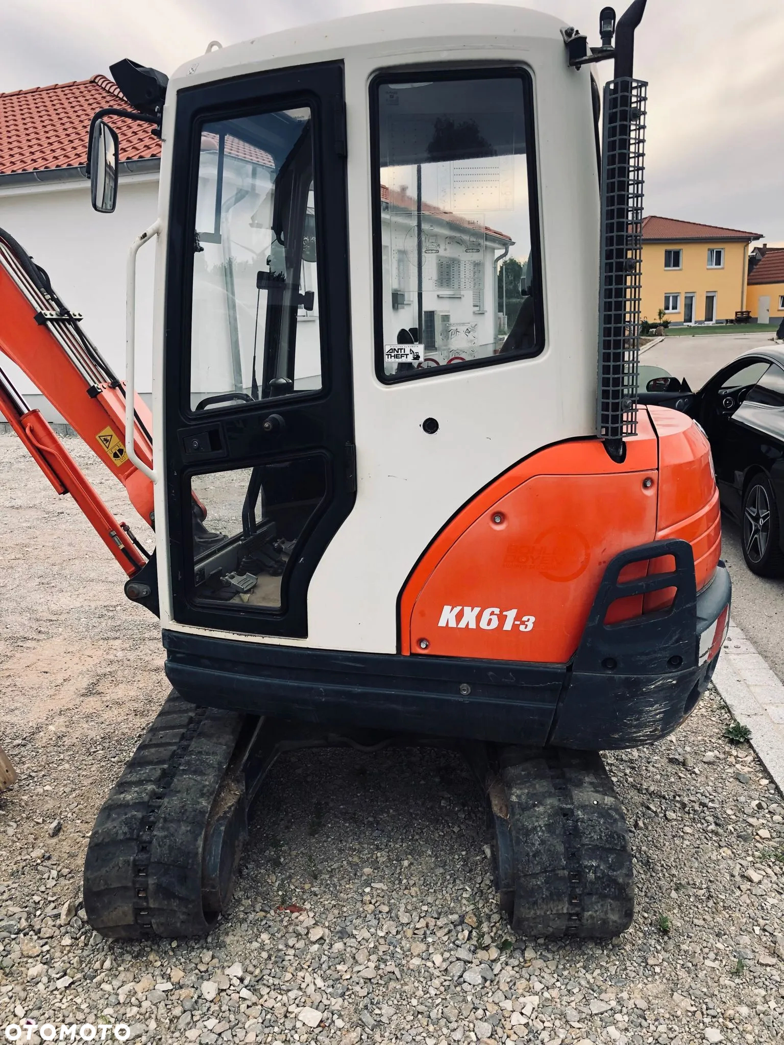 Kubota 61-3 - 3