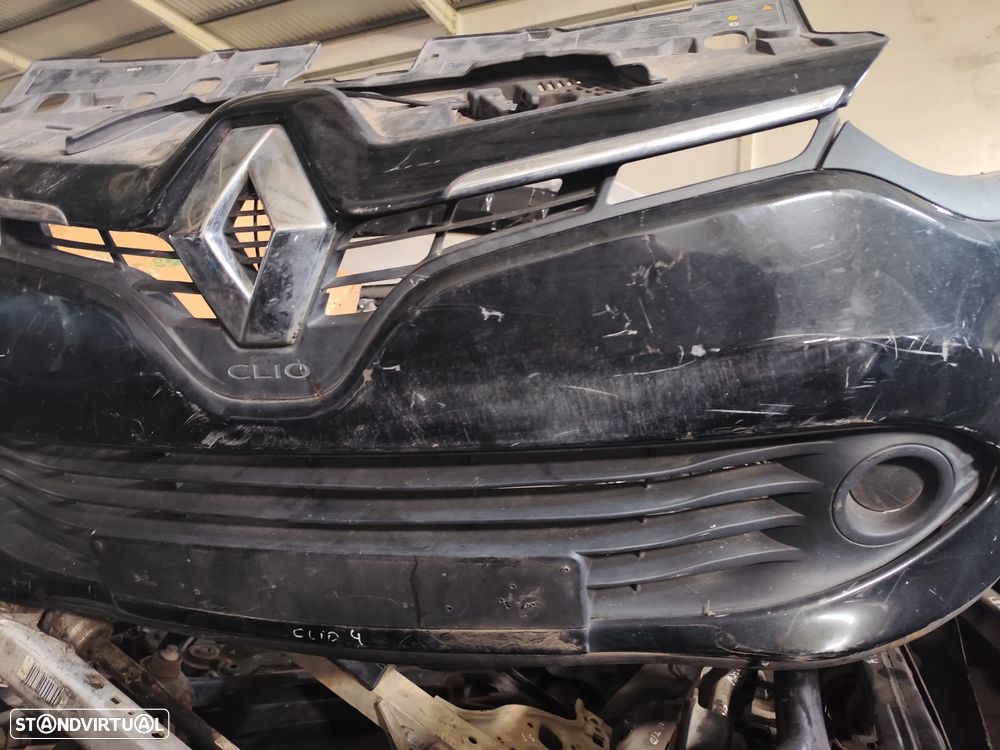 RENAULT CLIO IV PARA CHOQUES FRENTE - PC622 - 6