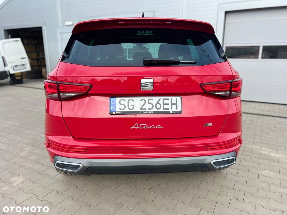 Seat Ateca 1.5 TSI FR S&S DSG - 3