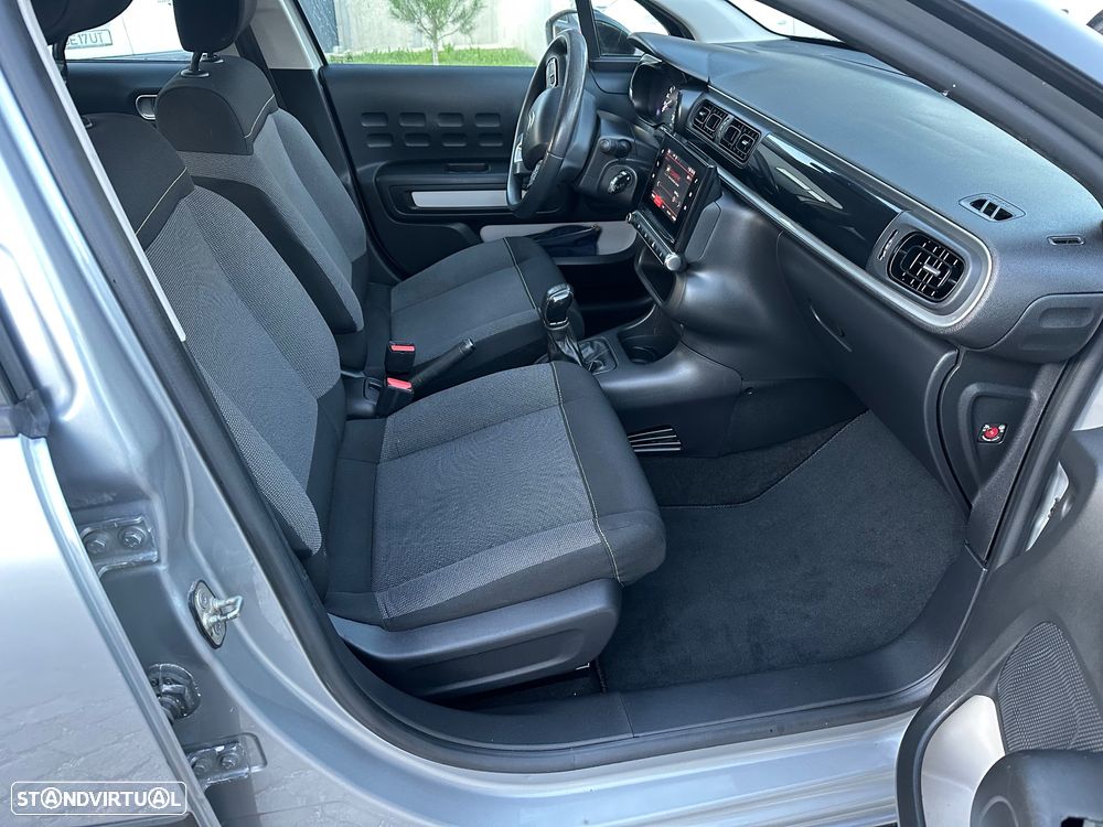 Citroën C3 1.2 PureTech Shine - 10