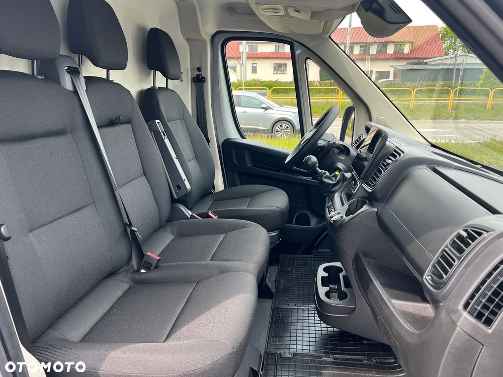 Fiat Ducato Furgon L3H2 blaszak - 16