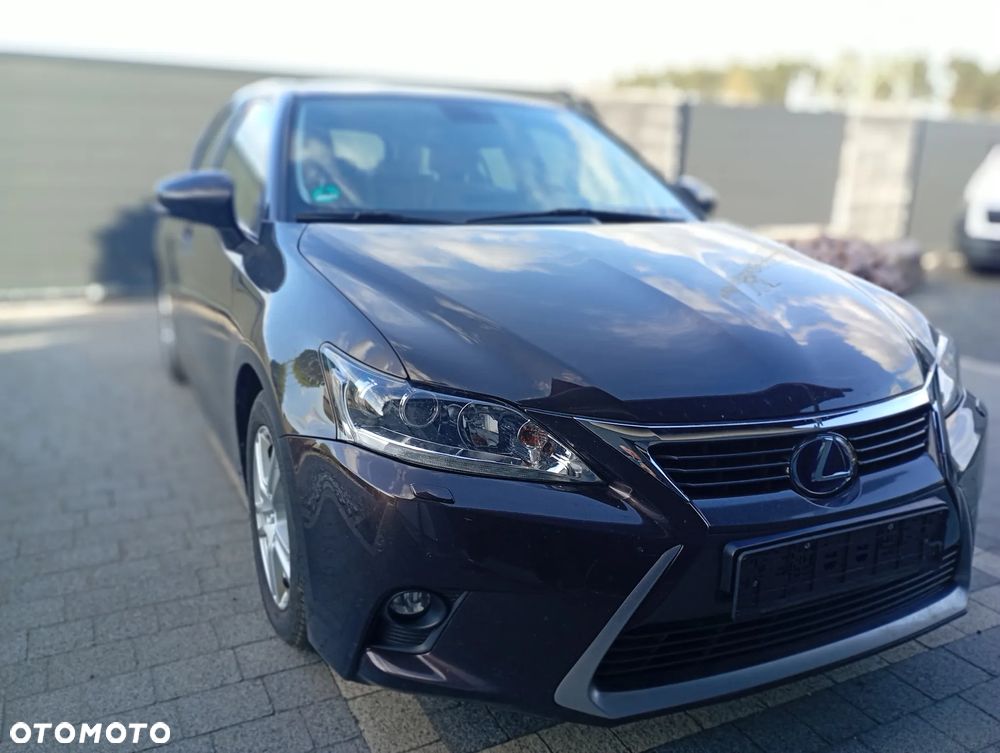 Lexus CT - 13