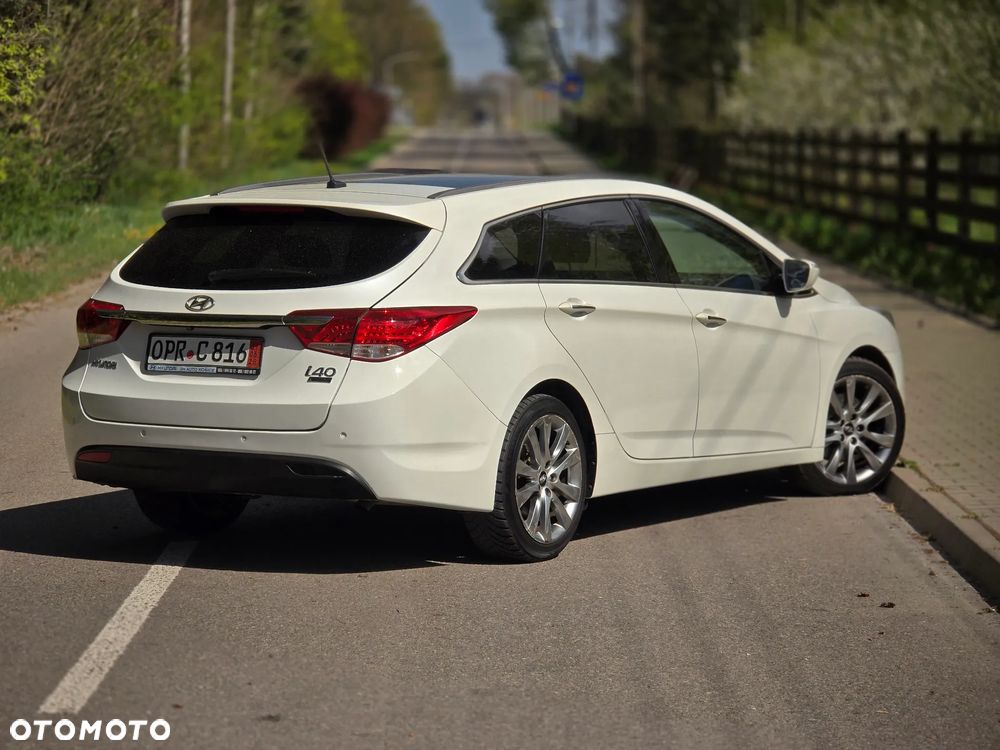 Hyundai i40 1.7 CRDi Premium - 4