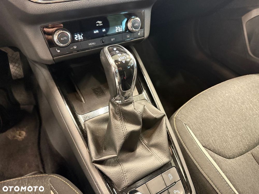 Skoda Kamiq 1.0 TSI Style DSG - 21