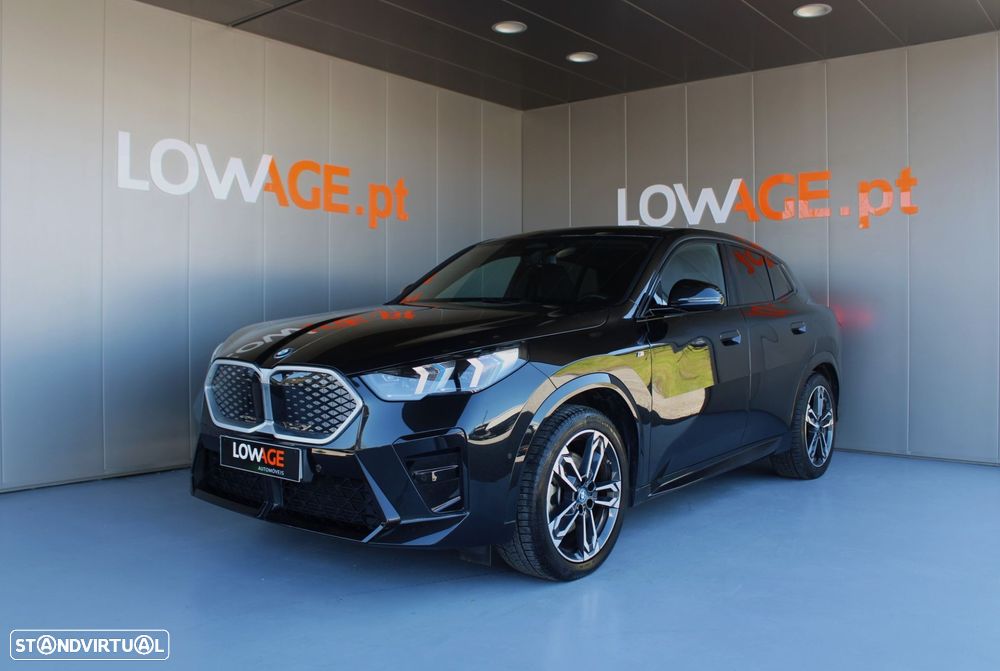 BMW iX2 xDrive30 Pack Desportivo M - 1