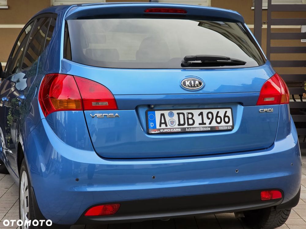Kia Venga 1.4 CRDi 90 Attract - 22
