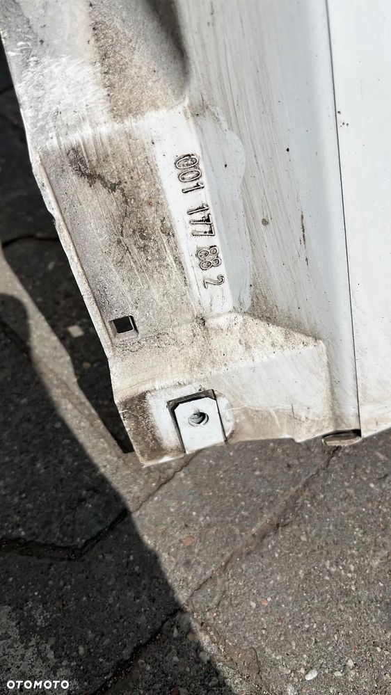 LISTWA PROGOWA LEWA PRAWA MERCEDES W177 149 - 4