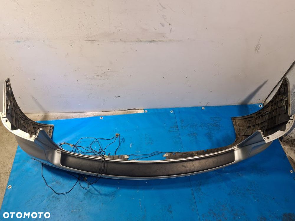 ZDERZAK TYŁ VOLKSWAGEN TOUAREG I LA7W - 4