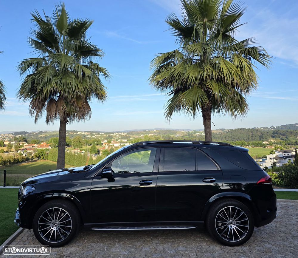 Mercedes-Benz GLE 350 de 4Matic - 10