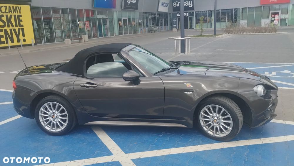 Fiat 124 Spider 1.4 MultiAir Lusso - 17