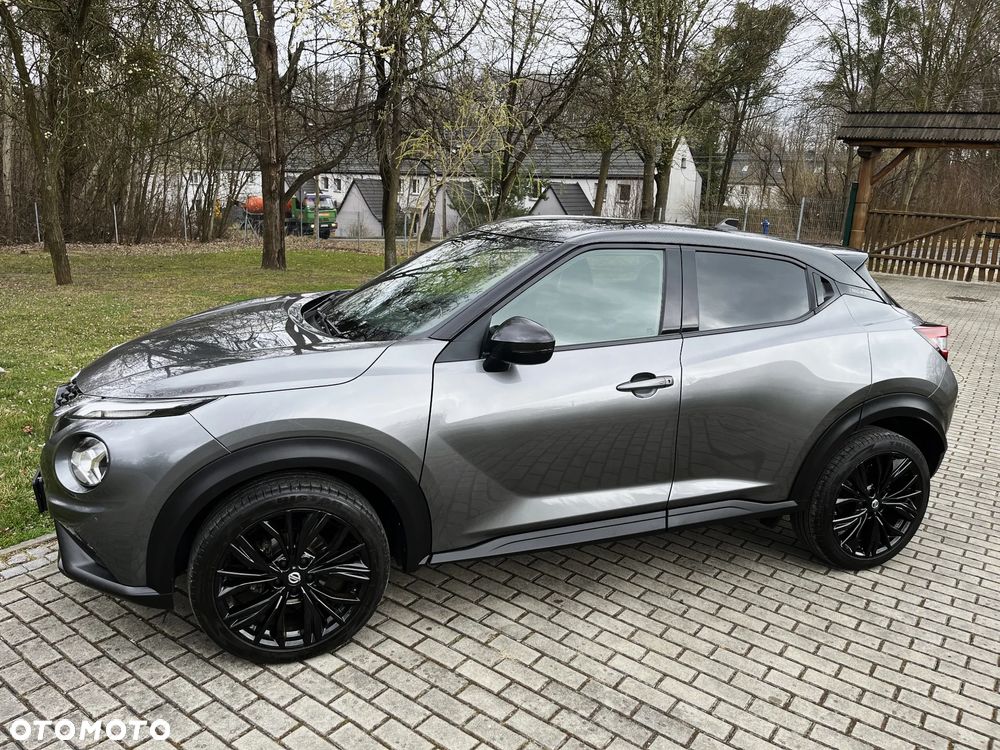 Nissan Juke 1.0 DIG-T DCT Enigma - 5