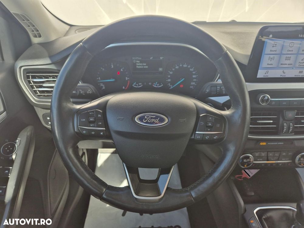 Ford Focus 1.5 EcoBlue Titanium - 14