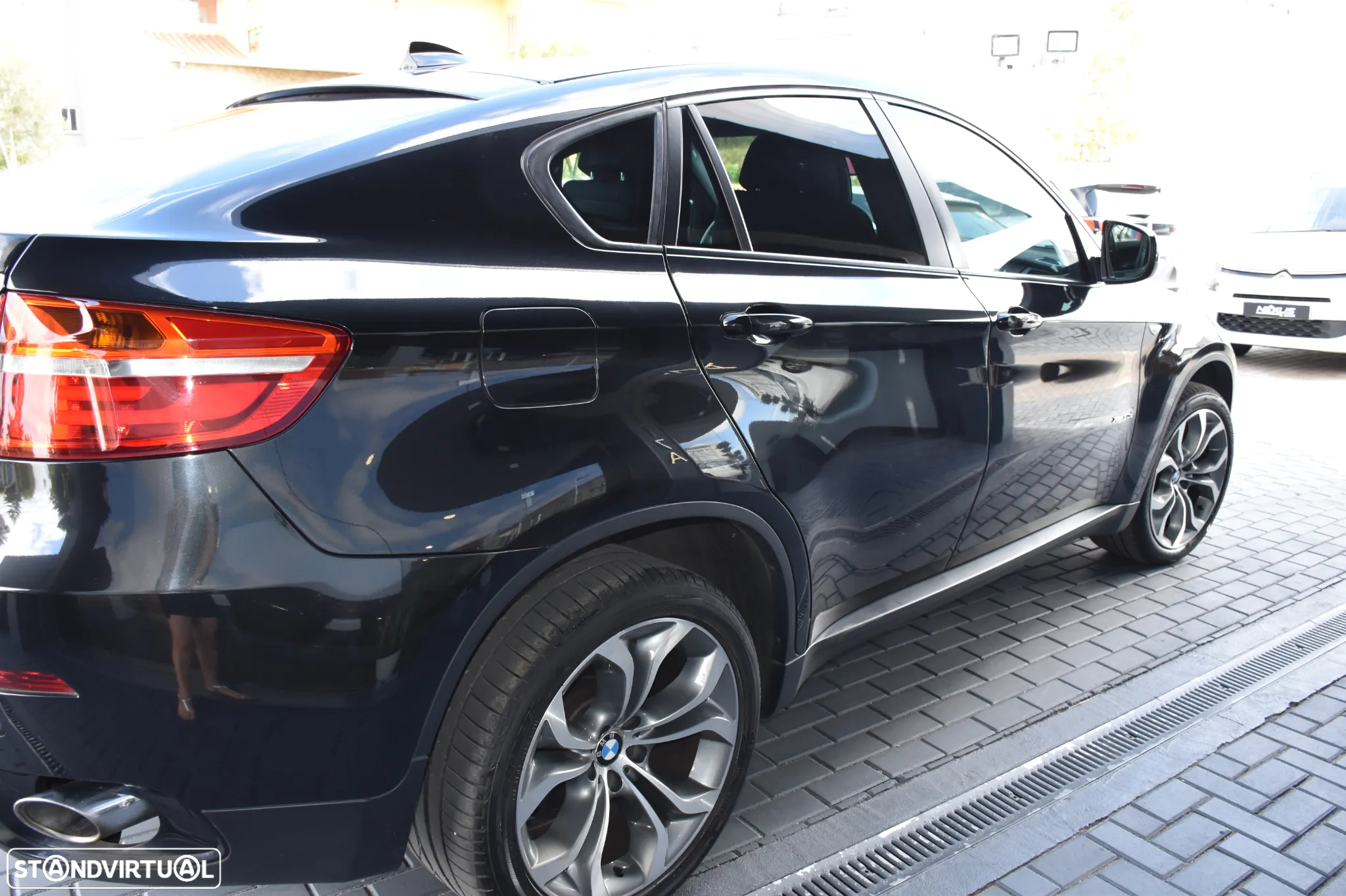 BMW X6 xDrive30d - 6
