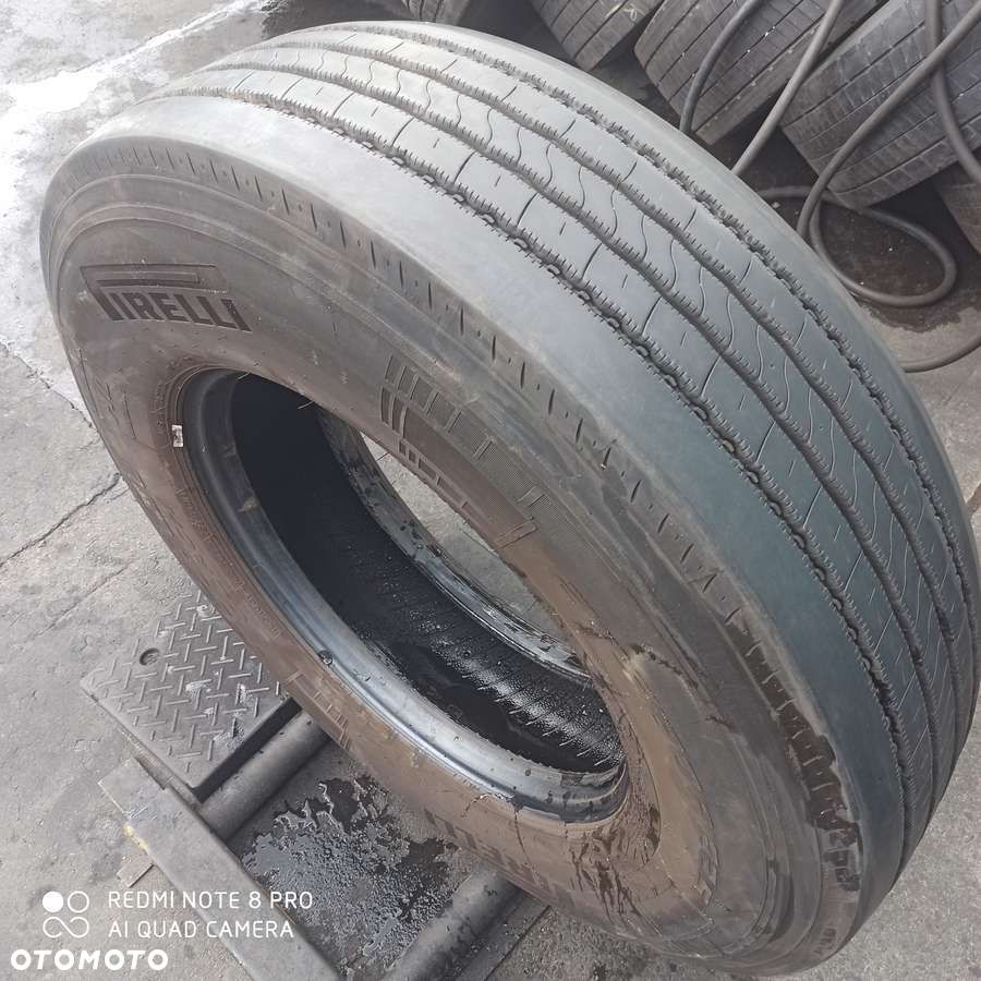 Komplet opon - 2 x 295/80 R22.5 Pirelli - 4