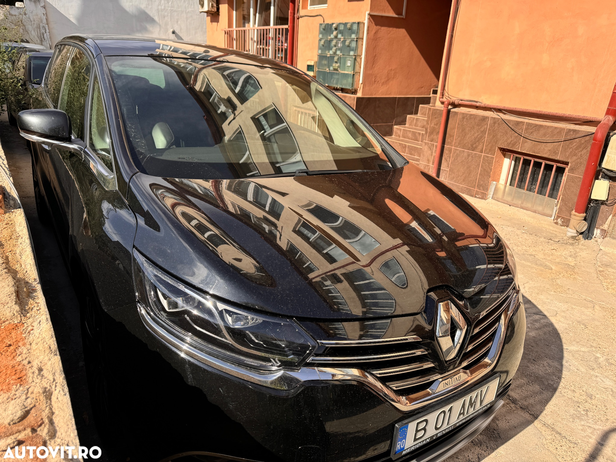 Renault Espace Energy dCi 160 EDC Initiale Paris - 4