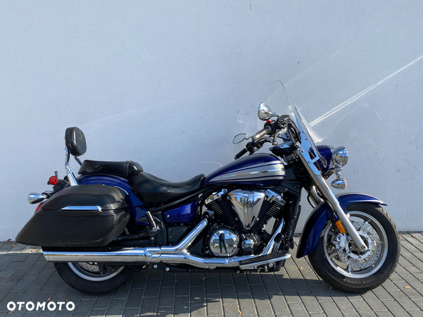 Yamaha XVS