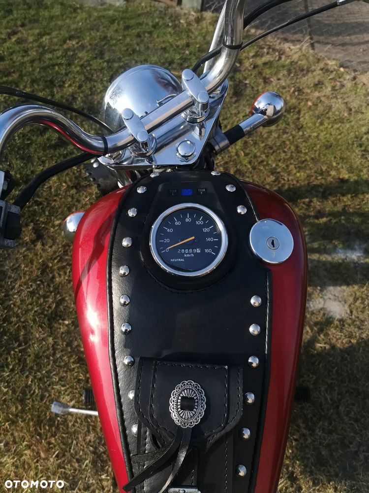 Suzuki Savage - 3