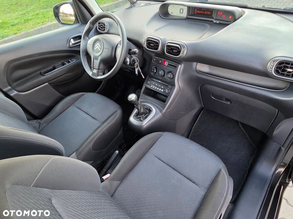 Citroën C3 Picasso VTi 95 Exclusive - 26